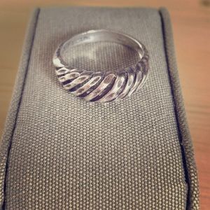Sterling Silver Ring